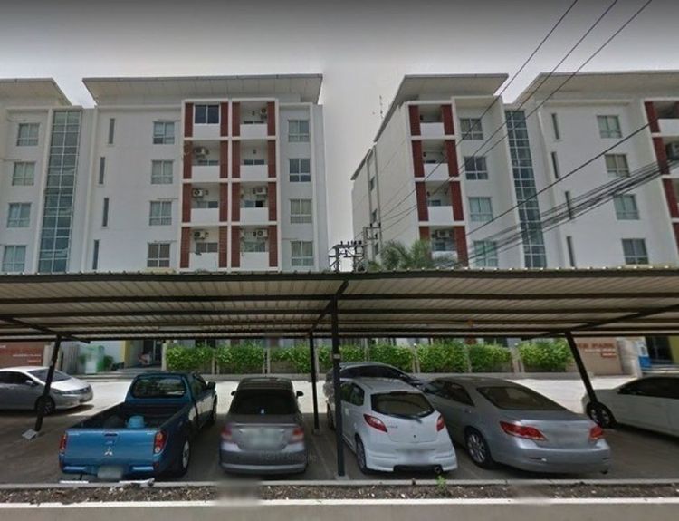 เดอะ ริเวอร์ พาร์ค โมเดิร์น เพลส เดอะ ริเวอร์ พาร์ค โมเดิร์น เพลส