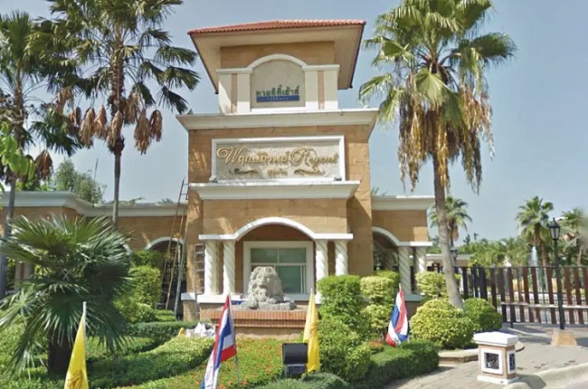 Prukpirom Regent Sukhumvit Prukpirom Regent Sukhumvit