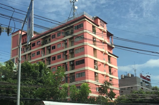 รัชวิภาเพลส รัชวิภาเพลส