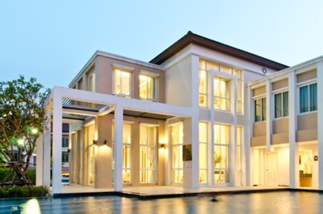 Baan Klangmueang Urbanion Rama 9 - Ladprao Baan Klangmueang Urbanion Rama 9 - Ladprao