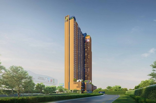 Plum Condo New West Bangyai Plum Condo New West Bangyai
