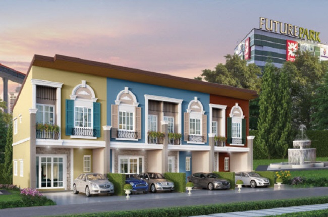 Golden Town Future-Rangsit Golden Town Future-Rangsit