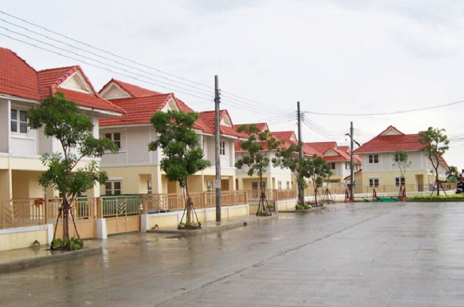 บ้านพฤกษา 21 บางใหญ่ บ้านพฤกษา 21 บางใหญ่
