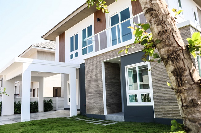 บ้านวิวสวน บ้านวิวสวน