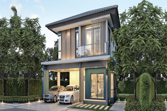 บ้านฟ้าปิยรมย์ นีโอลา บ้านฟ้าปิยรมย์ นีโอลา