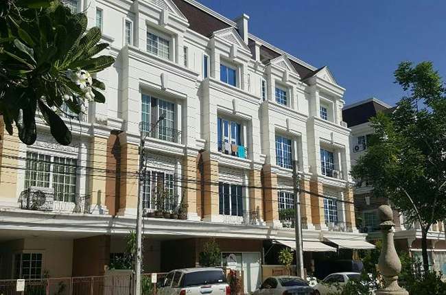 Plus Park Avenue Lasalle - Srinagarindra Plus Park Avenue Lasalle - Srinagarindra