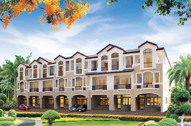 The Balcony Home Udomsuk The Balcony Home Udomsuk