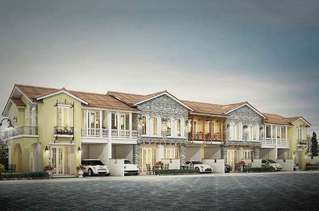 บ้านเปี่ยมสุข ทัสคานี พัฒนาการ 44 บ้านเปี่ยมสุข ทัสคานี พัฒนาการ 44