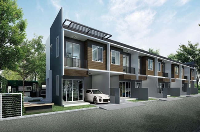 เดอะ คัลเลอร์ส พรีเมียม บางนา กม.8 เดอะ คัลเลอร์ส พรีเมียม บางนา กม.8