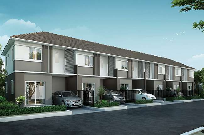 บ้านพฤกษา 85 หนามแดง - เทพารักษ์ บ้านพฤกษา 85 หนามแดง - เทพารักษ์