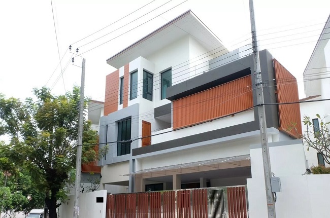 บ้านกฤษดานคร 21 บ้านกฤษดานคร 21