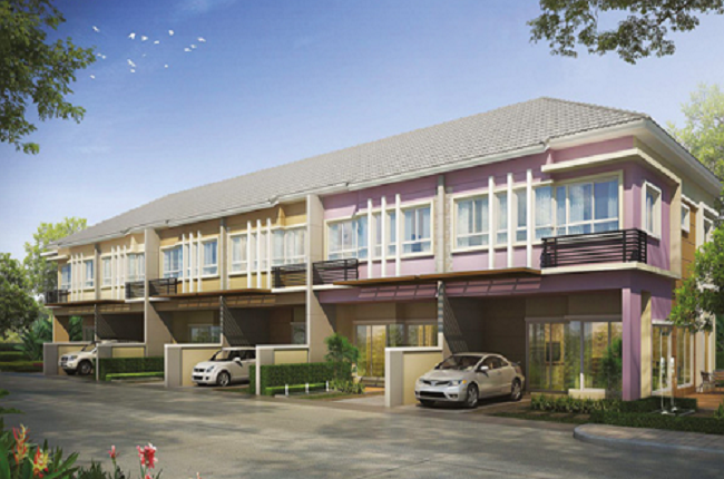 Vista 108 Teparak - Wongwaen Vista 108 Teparak - Wongwaen