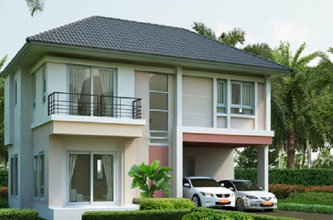 Life Bangkok Boulevard Wongwaen - Onnut 2