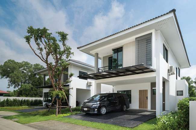 ภัทรีดา อเวนิว รังสิต - คลอง 2 ภัทรีดา อเวนิว รังสิต - คลอง 2