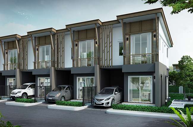 บ้านพฤกษา ไพร์ม ศรีนครินทร์ - บางนา