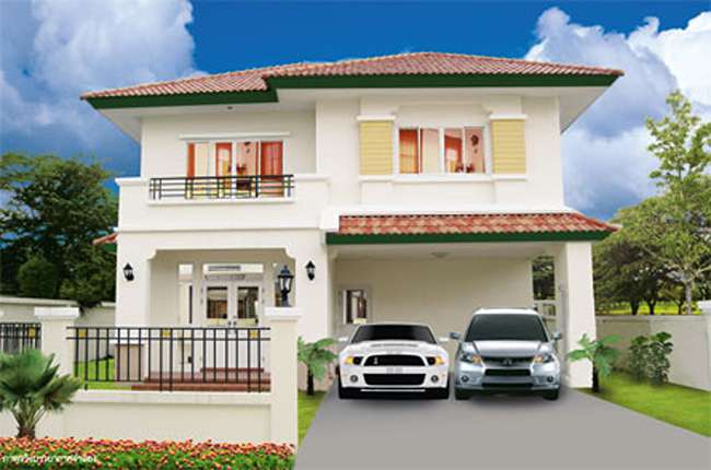 Nature Home Wongwaen – Rama 5