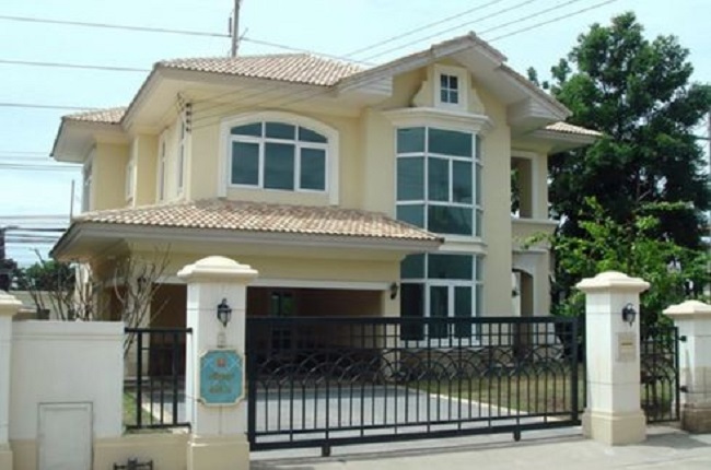 Passorn 4 The Elegance (Rangsit - Klong 3) Passorn 4 The Elegance (Rangsit - Klong 3)