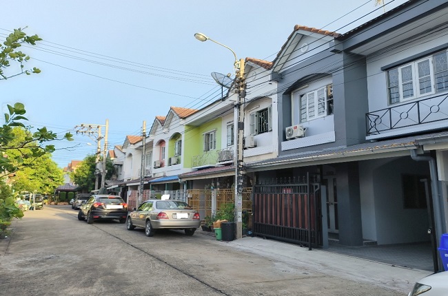 บัวทองธานี พาร์ค บัวทองธานี พาร์ค