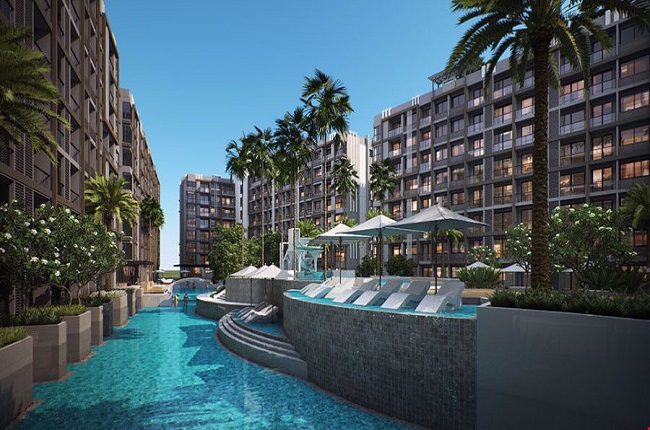 Dusit Grand Park Dusit Grand Park