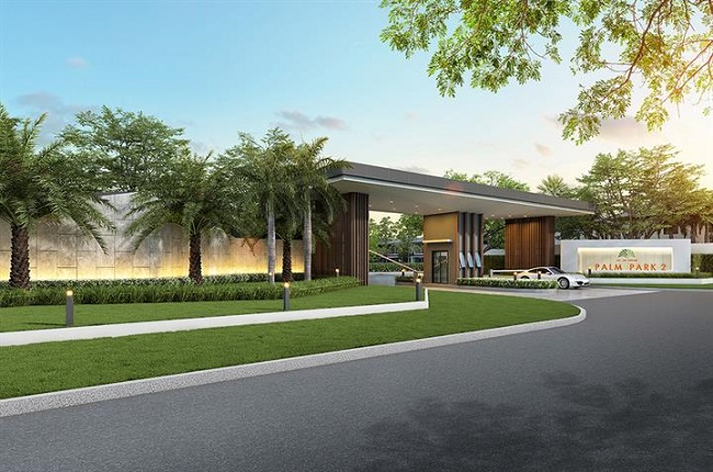 Nc on Green Palm Park 2