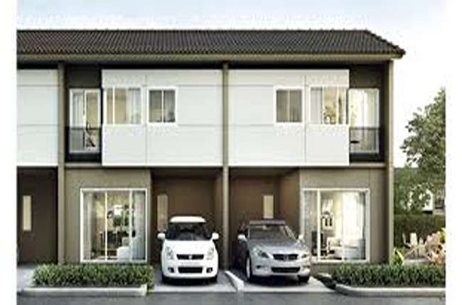 บ้านพฤกษา เทพารักษ์ - กิ่งแก้ว บ้านพฤกษา เทพารักษ์ - กิ่งแก้ว