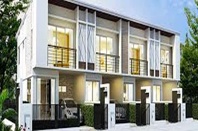พฤกษาทาวน์ พรีเว่ รัชดา - รามอินทรา พฤกษาทาวน์ พรีเว่ รัชดา - รามอินทรา