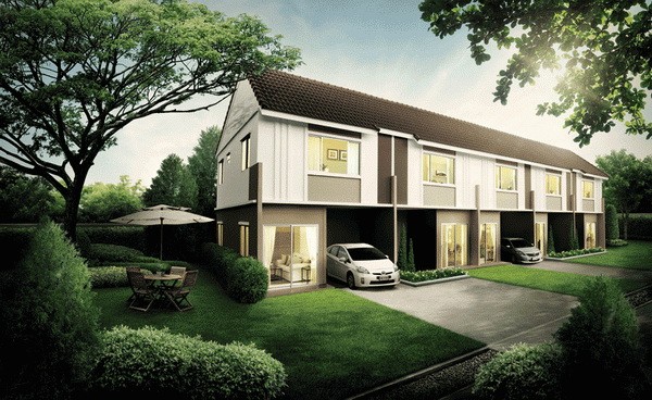 บ้านพฤกษา 74 บ้านพฤกษา 74