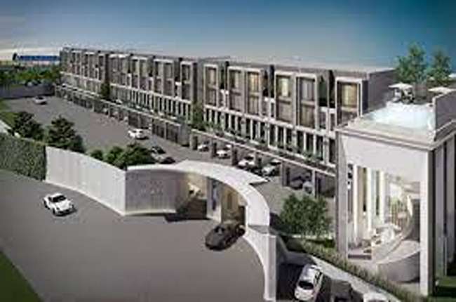 The Pearl Residence Sirat Expressway - Charan 75 The Pearl Residence Sirat Expressway - Charan 75