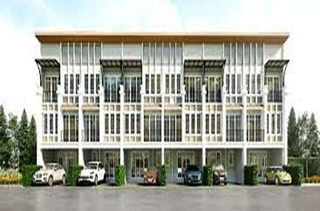 โกลเด้น ซิตี้ ปิ่นเกล้า - จรัญสนิทวงศ์