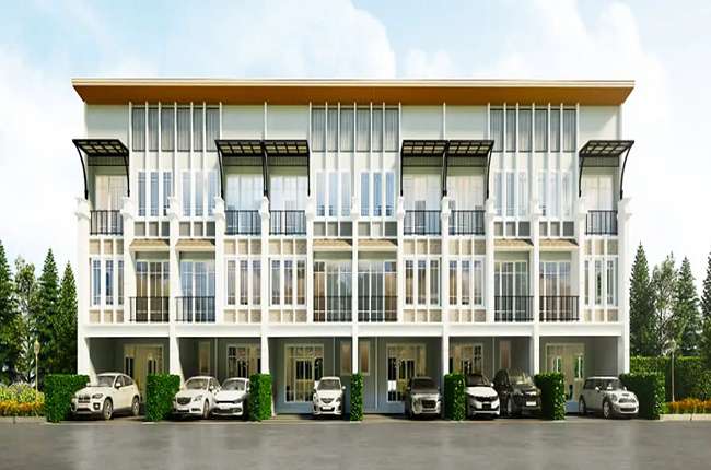 โกลเด้น ทาวน์ ลาดพร้าว - เกษตรนวมินทร์