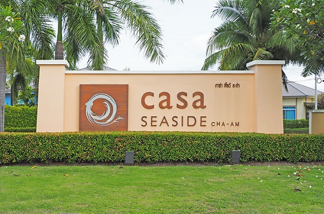 Casa Seaside Cha-Am Casa Seaside Cha-Am