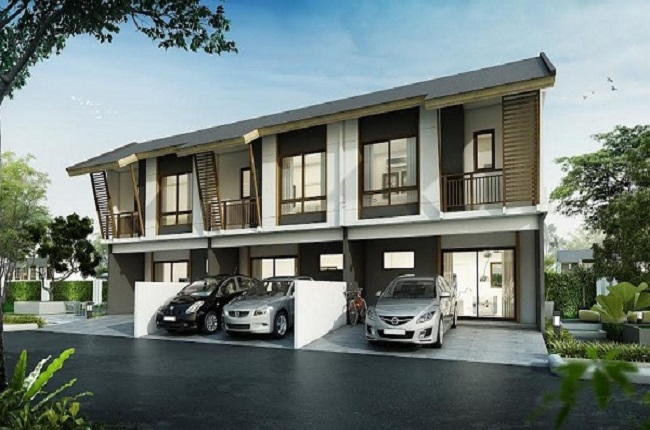 บ้านพฤกษาไพร์ม รามอินทรา - คู้บอน บ้านพฤกษาไพร์ม รามอินทรา - คู้บอน