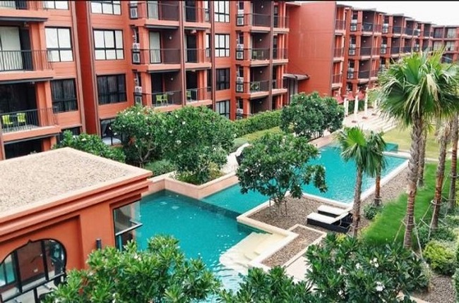 Bluroc Hua Hin Bluroc Hua Hin