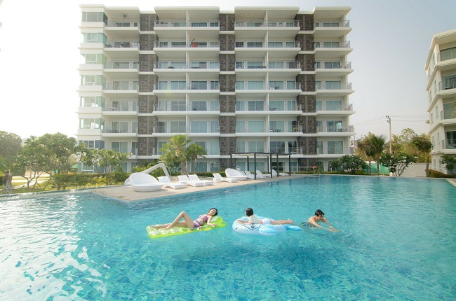The Sea Condo Prachuap The Sea Condo Prachuap