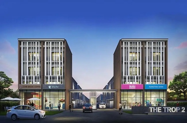 เดอะ ทรอป 2 มอเตอร์เวย์ - ลาดกระบัง เดอะ ทรอป 2 มอเตอร์เวย์ - ลาดกระบัง