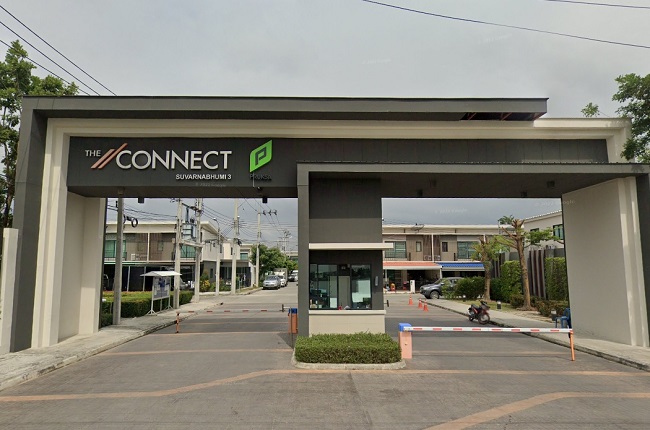 เดอะ คอนเนค สุวรรณภูมิ 3 เดอะ คอนเนค สุวรรณภูมิ 3