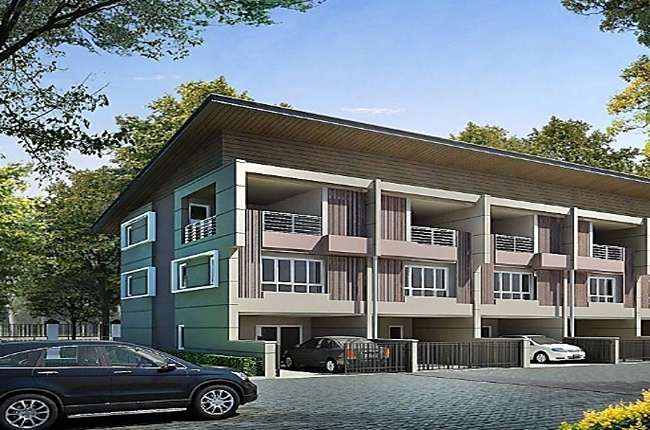 The Symphony Townhome
