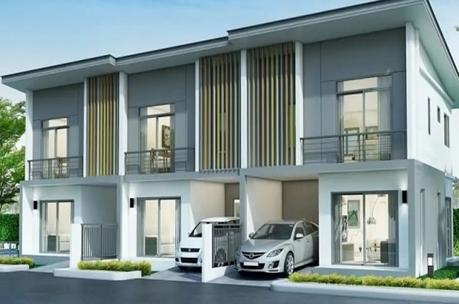 บ้านพฤกษา 103  สำโรง - ปู่เจ้า