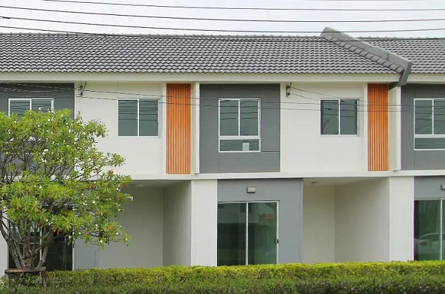บ้านพฤกษา 106 บางปู - ตำหรุ 2 บ้านพฤกษา 106 บางปู - ตำหรุ 2
