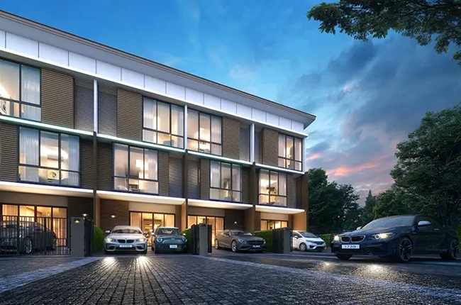 พาทิโอ ลาดกระบัง - มอเตอร์เวย์ พาทิโอ ลาดกระบัง - มอเตอร์เวย์