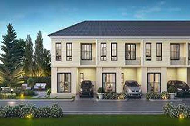 Baan Pruksa Srinakarin - Bangna Project 3