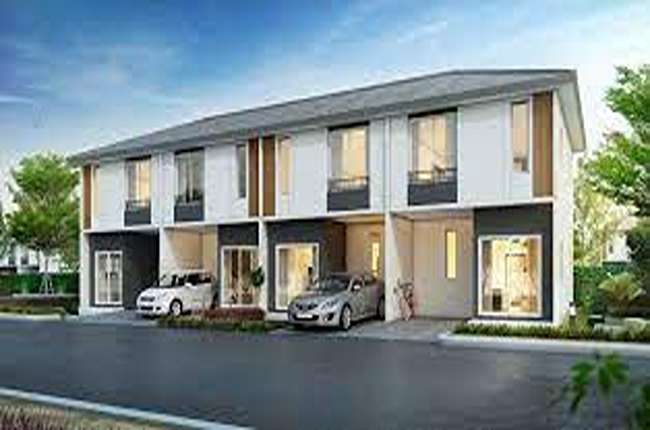 Baan Pruksa 77 Suksawat - Kanchanapisek Phase 1,2