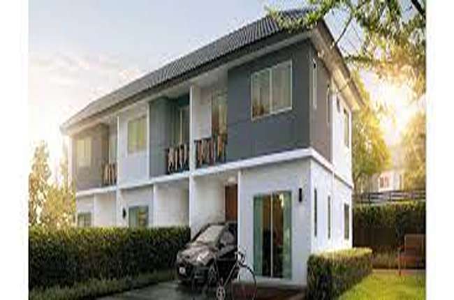 บ้านพฤกษา เลียบวารี - มีนบุรี บ้านพฤกษา เลียบวารี - มีนบุรี