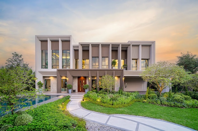Bangkok Boulevard Signature Ramintra-Watcharapol