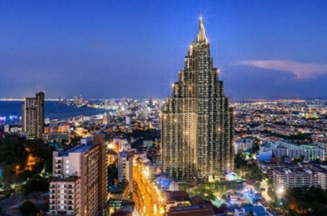 Grand Solaire Pattaya Grand Solaire Pattaya