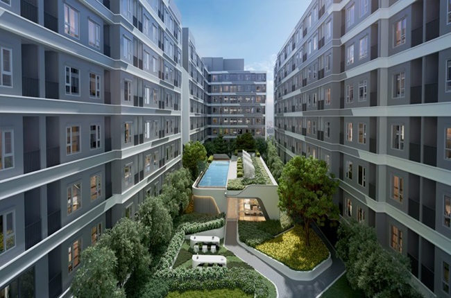 S’myne Condo Ayutthaya S’myne Condo Ayutthaya