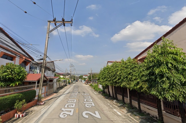 บ้านธนากรวิลล่า 2 บ้านธนากรวิลล่า 2
