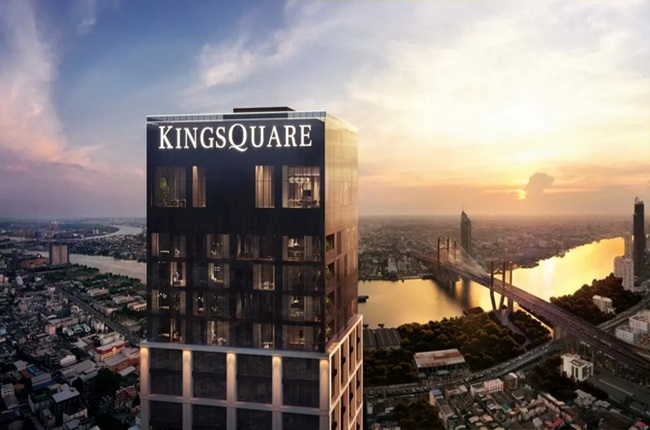 KingsQuare Residence KingsQuare Residence