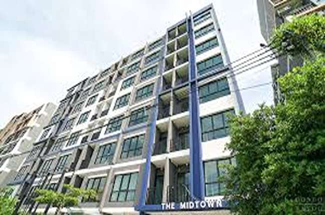 The Midtown Chaengwattana The Midtown Chaengwattana