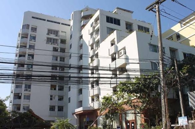 103 คอนโดมิเนี่ยม นิมมาน 103 คอนโดมิเนี่ยม นิมมาน